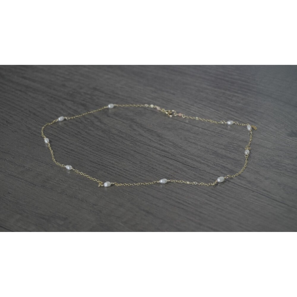 Delicate Freshwater Pearl Jewelry, Beach Jewelry, Gift For Her